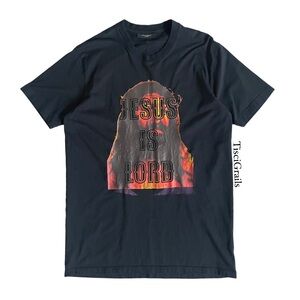 Givenchy Jesus Is Lord T Shirt